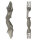 Riser | JACKALOPE Flint - 17-23 pollici - ILF
