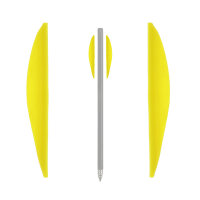 Accessori | X-BOW FMA Paletta ad alta velocità - 1,8 pollici