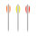 Accessori | X-BOW FMA Paletta ad alta velocità - 1,8 pollici