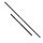 Asta | X-BOW FMA Dardo balestra per sistema Cobra, Cobra R9 + R10 e Adder