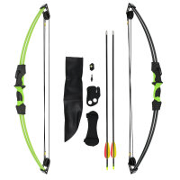 DRAKE Grasshopper - 12 lbs - Set di archi compound