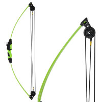 DRAKE Grasshopper - 12 lbs - Set di archi compound