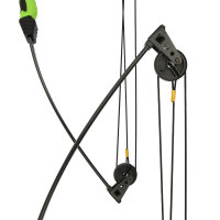 DRAKE Grasshopper - 12 lbs - Set di archi compound