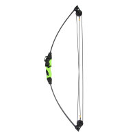 DRAKE Grasshopper - 12 lbs - Set di archi compound