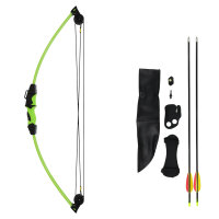 DRAKE Grasshopper - 12 lbs - Set di archi compound