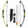 DRAKE Grasshopper - 12 lbs - Set di archi compound