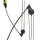 DRAKE Grasshopper - 12 lbs - Set di archi compound