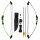 DRAKE Grasshopper - 12 lbs - Set di archi compound