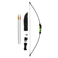 DRAKE Mantis - 18 lbs - Arco ricurvo incl. accessori