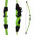 DRAKE Mantis - 18 lbs - Arco ricurvo incl. accessori