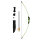 DRAKE Mantis - 18 lbs - Arco ricurvo incl. accessori