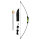 DRAKE Mantis - 18 lbs - Arco ricurvo incl. accessori