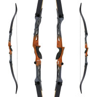 DRAKE Chroma - 66-70 pollici - 18-38 libbre - Arco ricurvo