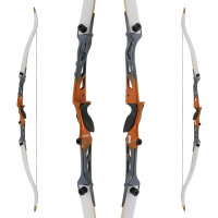 DRAKE Chroma - 66-70 pollici - 18-38 libbre - Arco ricurvo