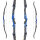 DRAKE Chroma - 66-70 pollici - 18-38 libbre - Arco ricurvo