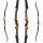 DRAKE Chroma - 66-70 pollici - 18-38 libbre - Arco ricurvo