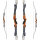 DRAKE Chroma - 66-70 pollici - 18-38 libbre - Arco ricurvo