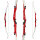 DRAKE Chroma - 66-70 pollici - 18-38 libbre - Arco ricurvo