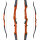 DRAKE Chroma - 66-70 pollici - 18-38 libbre - Arco ricurvo