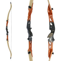 DRAKE Chroma Performance - 68 pollici - 18-38 lbs - Arco ricurvo