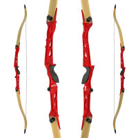 DRAKE Chroma Performance - 68 pollici - 18-38 lbs - Arco ricurvo