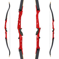 DRAKE Chroma Performance - 68 pollici - 18-38 lbs - Arco ricurvo