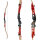 DRAKE Chroma Performance - 68 pollici - 18-38 lbs - Arco ricurvo