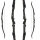 DRAKE Chroma Performance - 68 pollici - 18-38 lbs - Arco ricurvo