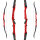 DRAKE Chroma Performance - 68 pollici - 18-38 lbs - Arco ricurvo