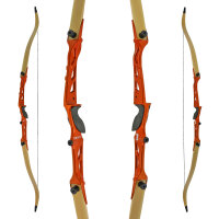 [SPECIALE] DRAKE Chroma - 66-70 pollici - 18-38 lbs - Arco ricurvo
