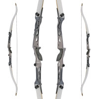 [SPECIALE] DRAKE Chroma - 66-70 pollici - 18-38 lbs - Arco ricurvo