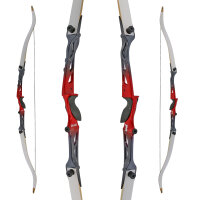 [SPECIALE] DRAKE Chroma - 66-70 pollici - 18-38 lbs - Arco ricurvo