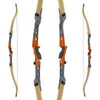 [SPECIALE] DRAKE Chroma - 66-70 pollici - 18-38 lbs - Arco ricurvo