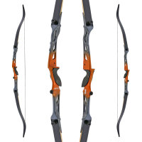 [SPECIALE] DRAKE Chroma - 66-70 pollici - 18-38 lbs - Arco ricurvo