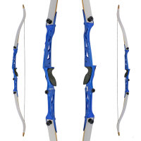 [SPECIALE] DRAKE Chroma - 66-70 pollici - 18-38 lbs - Arco ricurvo