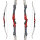 [SPECIALE] DRAKE Chroma - 66-70 pollici - 18-38 lbs - Arco ricurvo