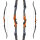 [SPECIALE] DRAKE Chroma - 66-70 pollici - 18-38 lbs - Arco ricurvo