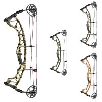 HOYT Torrex - 40-70 lbs - Arco compound