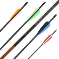Freccia di carbonio | [BEST CHOICE] MagnetoSPHERE - con vanes - solo 26-55 lbs