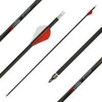 41-55 lbs | Freccia di carbonio | SPHERE 3K Xtreme - con vanes | Spine 400 | 32 pollici