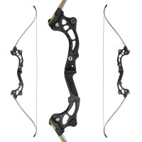 DRAKE Steam - 64 pollici - 30-60 lbs - Arco ricurvo Take...