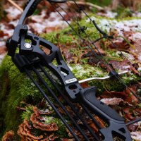 DRAKE Draco - 30-70 lbs - Arco compound (versione USA)