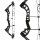 DRAKE Draco - 30-70 lbs - Arco compound (versione USA)
