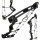 DRAKE Draco - 30-70 lbs - Arco compound (versione USA)