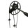 DRAKE Draco - 30-70 lbs - Arco compound (versione USA)