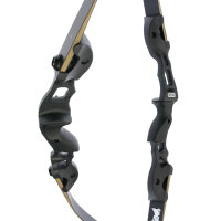 DRAKE Black Raven 2.0 - 56-60 pollici - 30-60 lbs - Arco a ricurvo