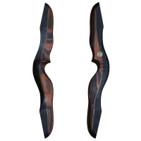 ANTUR Artus Jasper - 65 pollici - 16-55 lbs - Arco a ricurvo Take Down