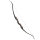 ANTUR Artus Opal - 65 pollici - 16-55 lbs - Arco ricurvo Take Down