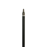 Freccia completa - DRAKE Fire - Freccia ibrida in carbonio - Confezione da 12 pz.