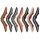 BEARPAW Mohawk Hunter - 58 pollici - 20-60 lbs - Take Down Arco ibrido